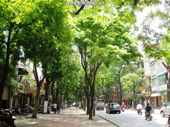 Phan Đình Phùng, Ba Đình, Hà Nội